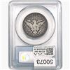 Image 2 : 1913 Barber Half Dollar PCGS VG10