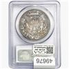 Image 2 : 1878-S Morgan Silver Dollar PCGS MS63