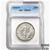 Image 1 : 1945-D Walking Liberty Half Dollar ICG MS65+