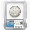 Image 2 : 1945-D Walking Liberty Half Dollar ICG MS65+
