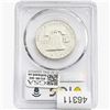 Image 2 : 1963 Franklin Half Dollar PCGS PR67 CAM