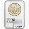 Image 2 : 1901-O Morgan Silver Dollar NGC MS65