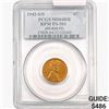 Image 1 : 1942-S/S Wheat Cent PCGS MS64 RB RPM FS-501