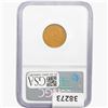 Image 2 : 1915-D Wheat Cent NGC MS64 BN