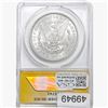 Image 2 : 1885 Morgan Silver Dollar ANACS MS64