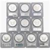 Image 2 : 1998-2007 [10] Silver Eagle PCGS PR69 DCAM