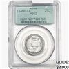 Image 1 : 1893 Isabella Silver Quarter PCGS MS62