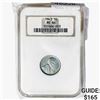 Image 1 : 1943 Wheat Cent NGC MS66