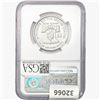 Image 2 : 2022 1/4oz.SILV $2 DBL Eagle NGC PF70 UC Cook Is.