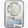 Image 2 : 1882-S Morgan Silver Dollar NGC MS65