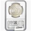 Image 2 : 1899-O Morgan Silver Dollar NGC MS65