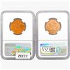 Image 2 : [2]1808 India 10Cash Madras Presidency NGC Genuine