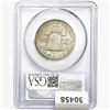 Image 2 : 1949-D CAC Franklin Half Dollar PCGS MS65 FBL