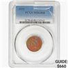 Image 1 : 1891 Indian Head Cent PCGS MS63 RB