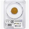 Image 2 : 1864 Patriotic Token F-127/201 Copper PCGS MS62 BN