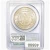 Image 2 : 1878-S Morgan Silver Dollar PCGS MS64+