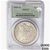 Image 1 : 1885-O Morgan Silver Dollar PCGS MS63