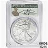Image 1 : 2020-S Silver Eagle PCGS MS70 FDI