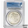 Image 1 : 1880-S Morgan Silver Dollar PCGS MS65
