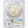 Image 2 : 1921-S Morgan Silver Dollar PCGS MS63