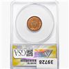 Image 2 : 1863 Token Patriotic 180/341a ANACS MS62 RB
