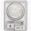 Image 2 : 1878-S Morgan Silver Dollar PCGS MS64