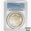 1878-S Morgan Silver Dollar PCGS MS63