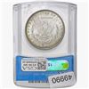 Image 2 : 1878 Rev 79 Morgan Silver Dollar ANACS MS63 VAM-202