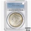 1884-CC Morgan Silver Dollar PCGS MS63