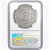 Image 2 : 1893-CC Morgan Silver Dollar NGC VF35