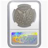 Image 2 : 1879-CC Morgan Silver Dollar NGC F12