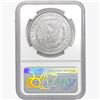 Image 2 : 1879-O Morgan Silver Dollar NGC MS61