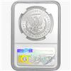 Image 2 : 1878-CC Morgan Silver Dollar NGC MS63 CAC