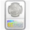 Image 2 : 1890-S Morgan Silver Dollar NGC MS63