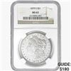 Image 1 : 1879-S Morgan Silver Dollar NGC MS63