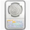 Image 2 : 1879-S Morgan Silver Dollar NGC MS63