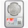 Image 2 : 1879-S Morgan Silver Dollar NGC MS63