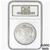 Image 1 : 1890-O Morgan Silver Dollar NGC MS64