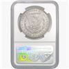 Image 2 : 1889-S Morgan Silver Dollar NGC MS61