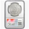 Image 2 : 1879-S Morgan Silver Dollar NGC MS63