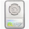 Image 2 : 1960 Franklin Half Dollar NGC PF68