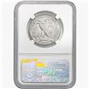 Image 2 : 1943 Walking Liberty Half Dollar NGC MS61