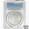 Image 1 : 1898-O Morgan Silver Dollar PCGS MS64+