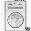 Image 1 : 1900-O Morgan Silver Dollar ANACS MS62
