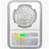 Image 2 : 1880-O Morgan Silver Dollar NGC MS61