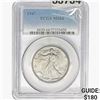 Image 1 : 1947 Walking Liberty Half Dollar PCGS MS64