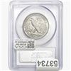 Image 2 : 1947 Walking Liberty Half Dollar PCGS MS64