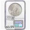 Image 2 : 1922 Silver Peace Dollar NGC MS64