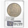 Image 2 : 1900-O/O Morgan Silver Dollar ANACS MS60