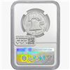 Image 2 : 1958 Franklin Half Dollar NGC PF68